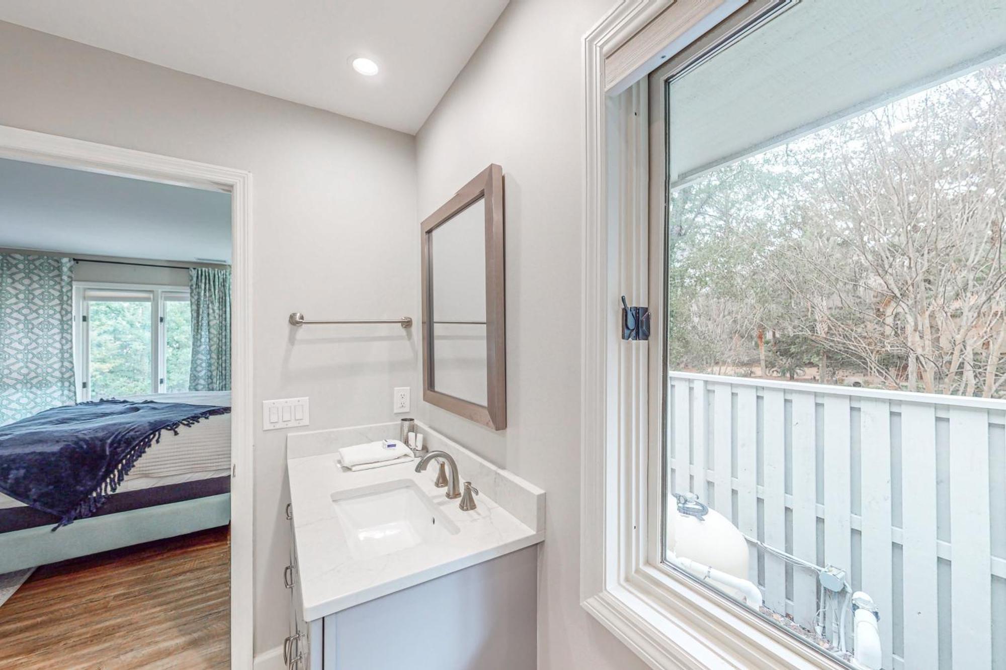 Lookout 1 Villa Pulau Hilton Head Luaran gambar