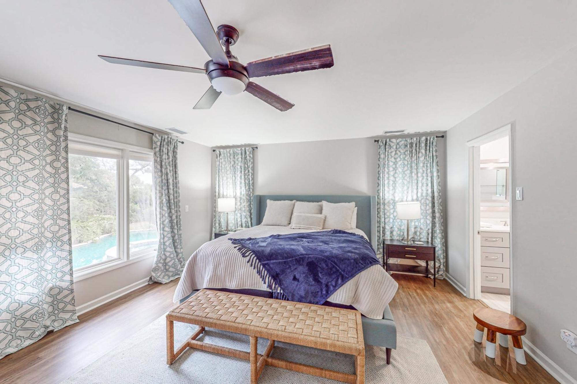 Lookout 1 Villa Pulau Hilton Head Luaran gambar