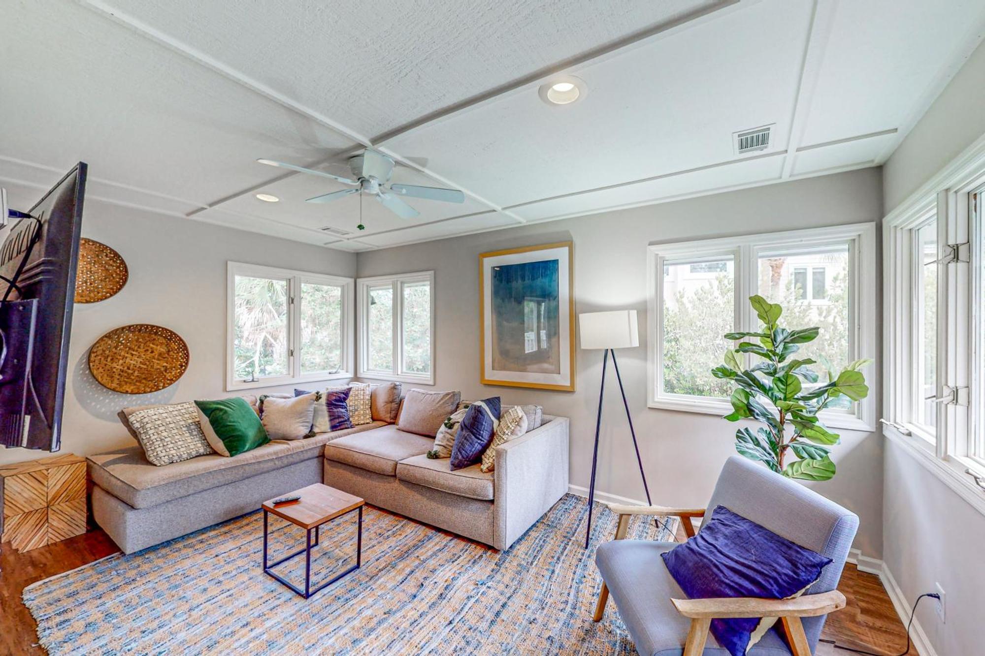 Lookout 1 Villa Pulau Hilton Head Luaran gambar
