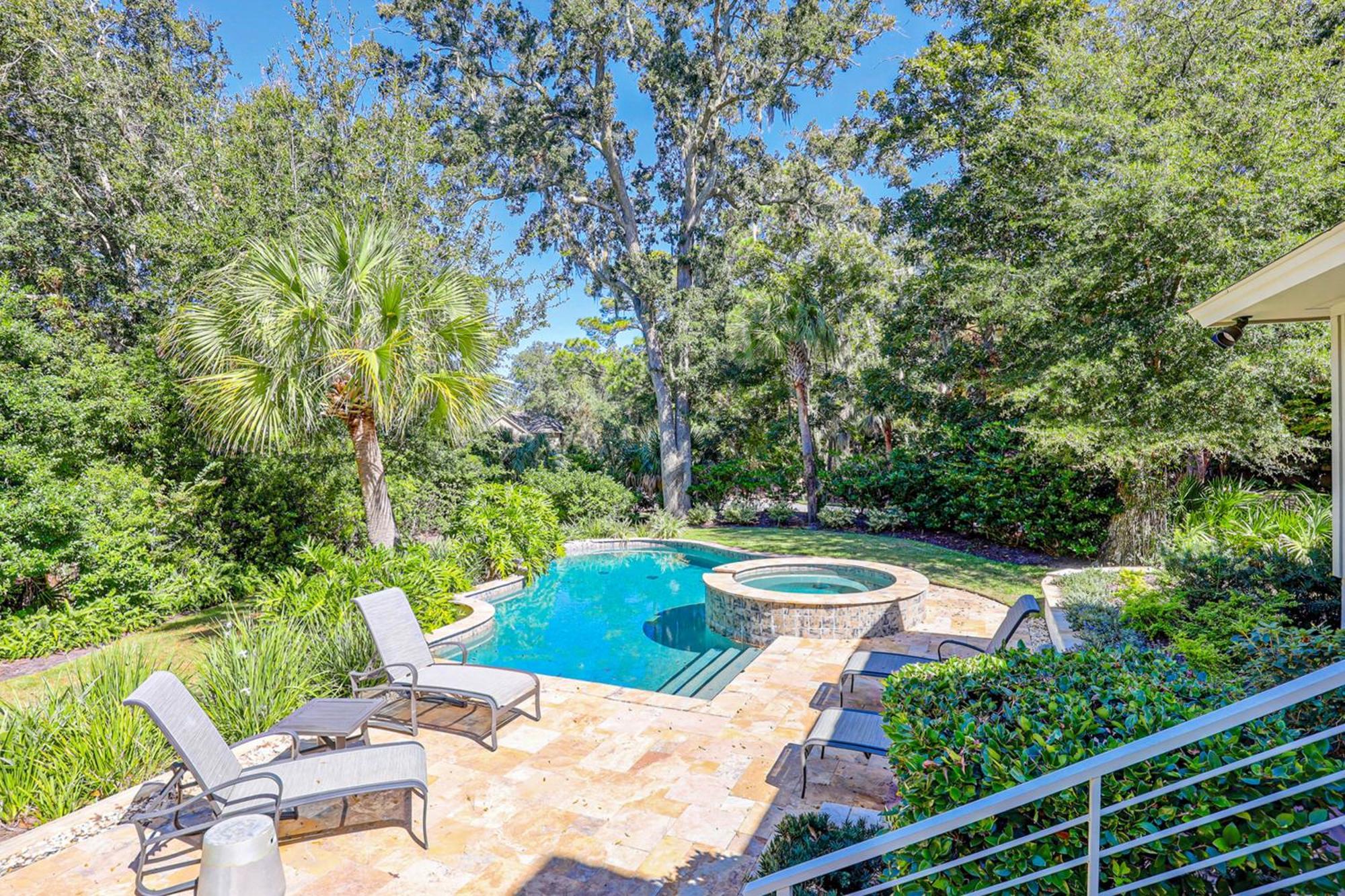 Lookout 1 Villa Pulau Hilton Head Luaran gambar