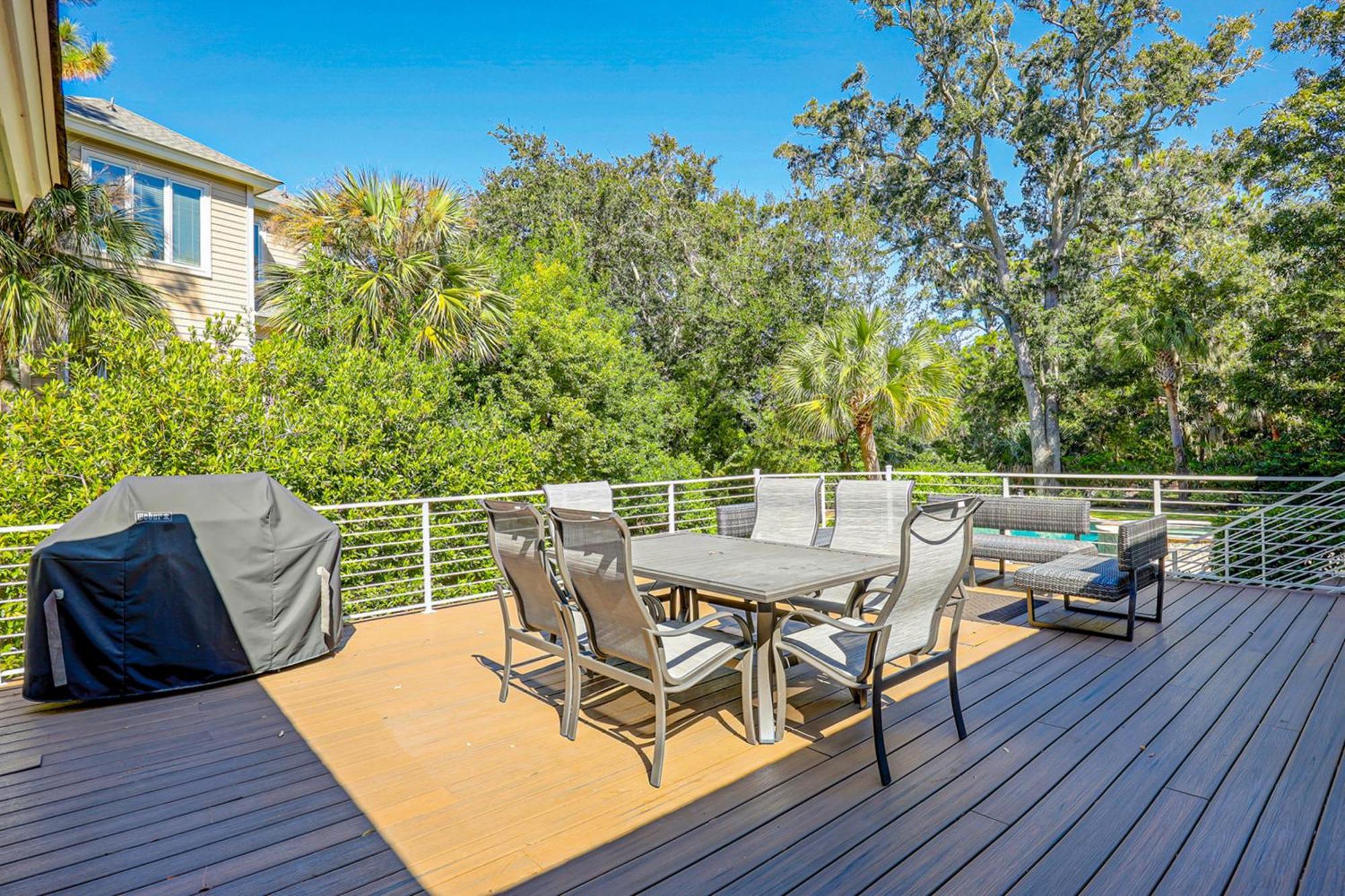 Lookout 1 Villa Pulau Hilton Head Luaran gambar