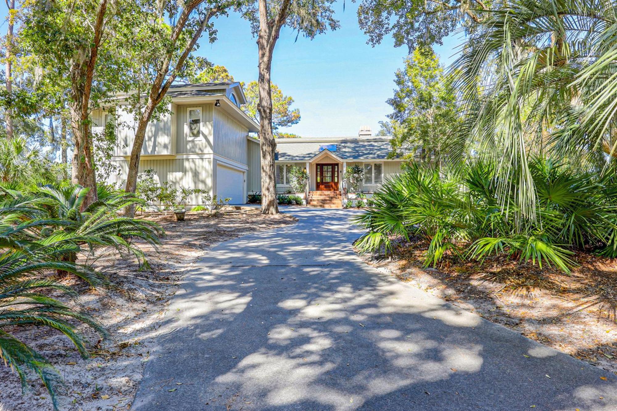 Lookout 1 Villa Pulau Hilton Head Luaran gambar